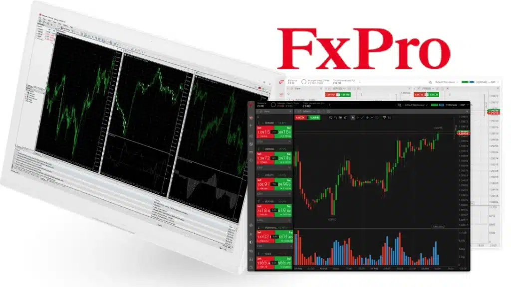 Mở tài khoản FxPro – Sàn giao dịch Forex uy tín, đa nền tảng (MT4, MT5, cTrader).