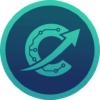 Favicon 512x512 biểu tượng crypto one, thể hiện sự phát triển và công nghệ blockchain.