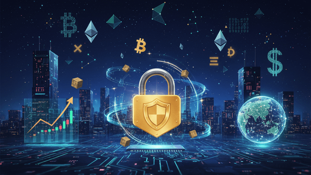 Crypto One: Nền tảng kiến thức giao dịch tiền số, Forex và tài chính toàn cầu.