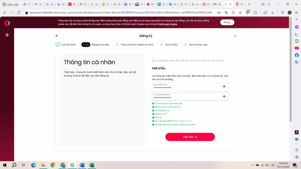 Cách lựa chọn và quản lý đòn bẩy khi mở tài khoản Tickmill an toàn.