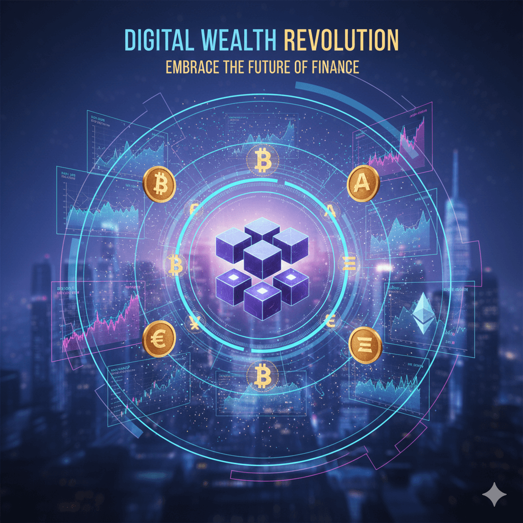 Tìm hiểu Bitcoin là gì và cách hoạt động của Blockchain