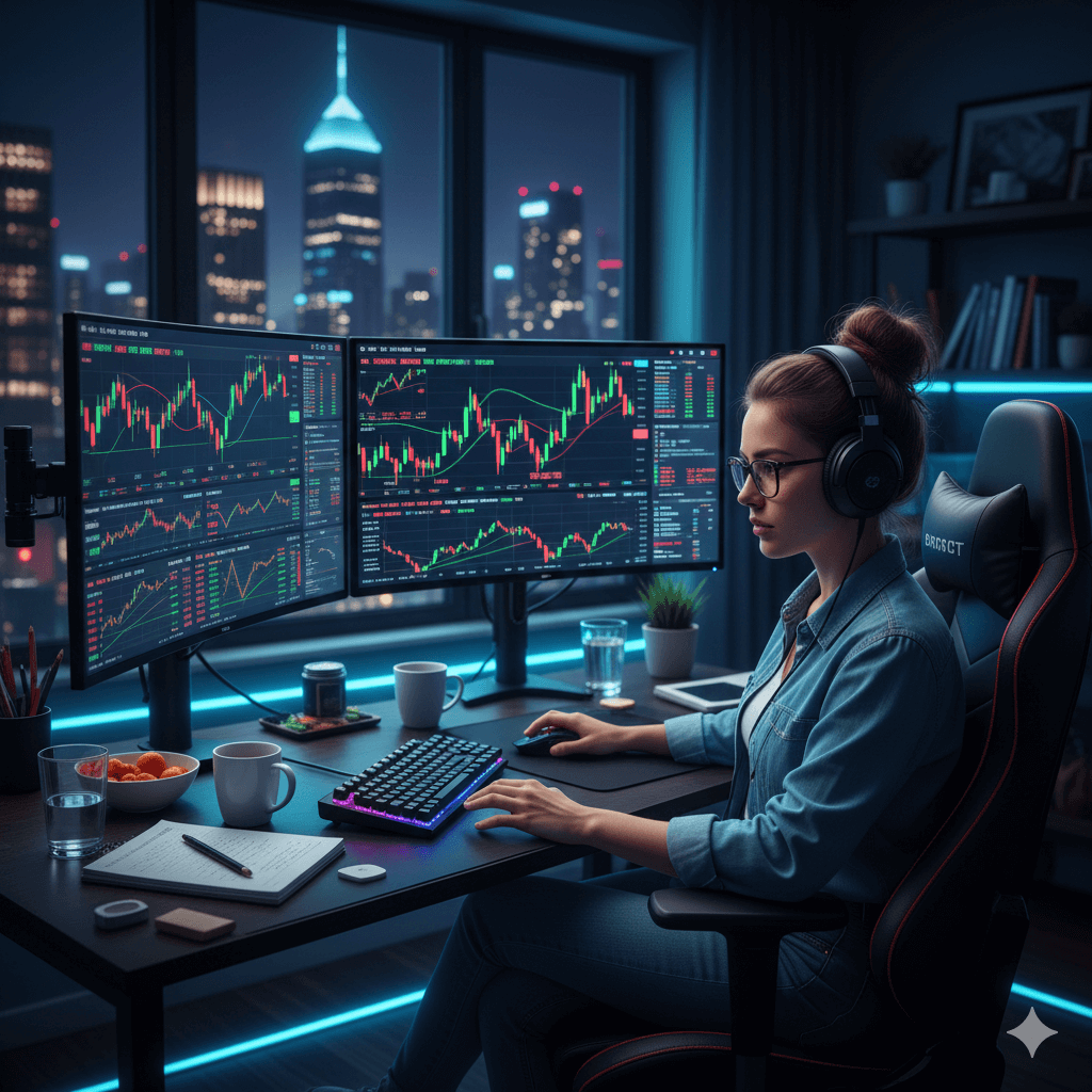 Các chương trình Bonus FX và ưu đãi nạp tiền mới nhất