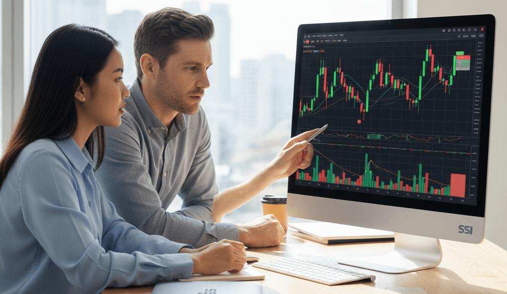 Hướng dẫn cách chơi chứng khoán cơ bản cho người mới bắt đầu với các bước chi tiết