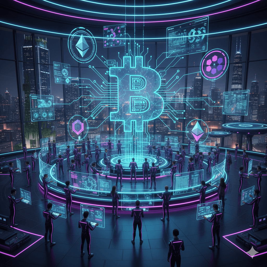 Khám phá hệ sinh thái và tìm hiểu về binance toàn tập