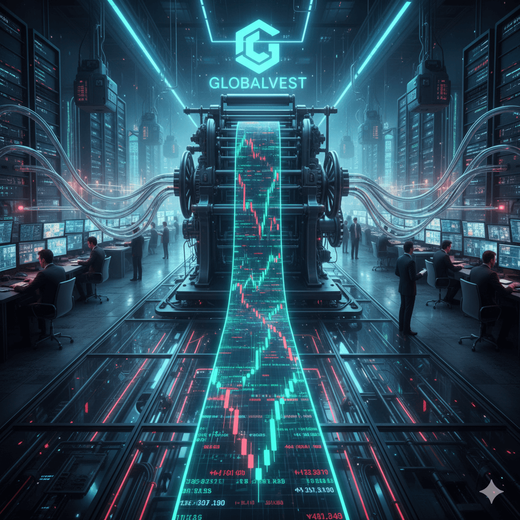 Cách thức giao dịch của một trader cfd chuyên nghiệp